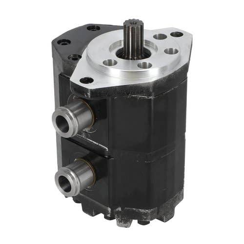 135042 | Hydraulic Pump - Double Gear | Bobcat S130 S150 S160 S175 S185 S205 T140 T180 T190 |  | 6687864 | 163D71019