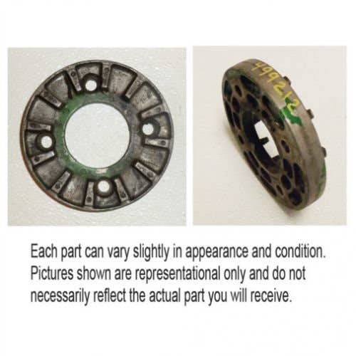 Used Hydraulic Pump Drive Coupler Front fits John Deere 2040 2350 2355 2440 2555 2640 2750 2755 4050 4250 4255 4450 4455 4650 4755 4850 4955 L34569 Used Hydraulic Pump Drive Coupler Front fits John Deere 2040 2350 2355 2440 2555 2640 2750 2755 4050 4250 4255 4450 4455 4650 4755 4850 4955 L34569