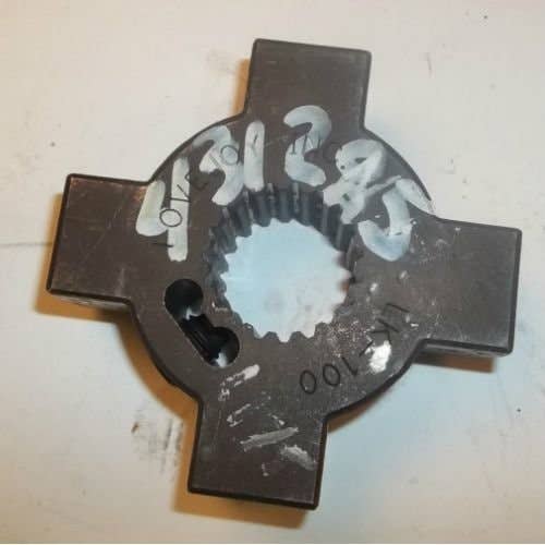 Used Hydraulic Pump Drive Coupler fits New Holland L180 L185 LS185B LS190B LT185B LT190B C190 L190 fits Case 420 430 435 440 445 450 465 87024588 Used Hydraulic Pump Drive Coupler fits New Holland L180 L185 LS185B LS190B LT185B LT190B C190 L190 fits Case 420 430 435 440 445 450 465 87024588