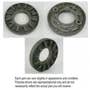 497603 | Hydraulic Pump Drive Coupler | John Deere 4640 8650 | | R66424 | R70174 497603 | Hydraulic Pump Drive Coupler | John Deere 4640 8650 | | R66424 | R70174