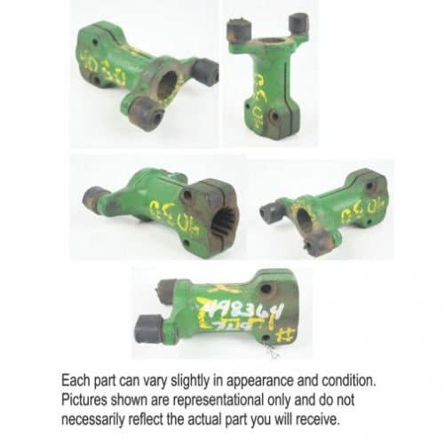 498364 | Hydraulic Pump Drive Coupler | John Deere 300 300 4000 4020 4030 6030 |  | AT42312 | R43829