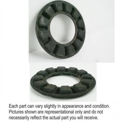 Used Hydraulic Pump Drive Cushion fits John Deere 2040 2350 2355 2555 2755 4050 4250 4450 4455 4650 4755 4840 4850 4955 4040 4240 4440 4640 R78202 Used Hydraulic Pump Drive Cushion fits John Deere 2040 2350 2355 2555 2755 4050 4250 4450 4455 4650 4755 4840 4850 4955 4040 4240 4440 4640 R78202