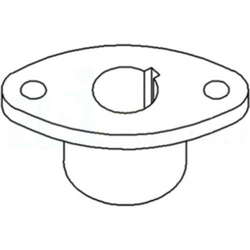 128567 | Hydraulic Pump Drive Flange | 3/4" | Ford 701 702 703 713 723 |  | 192199