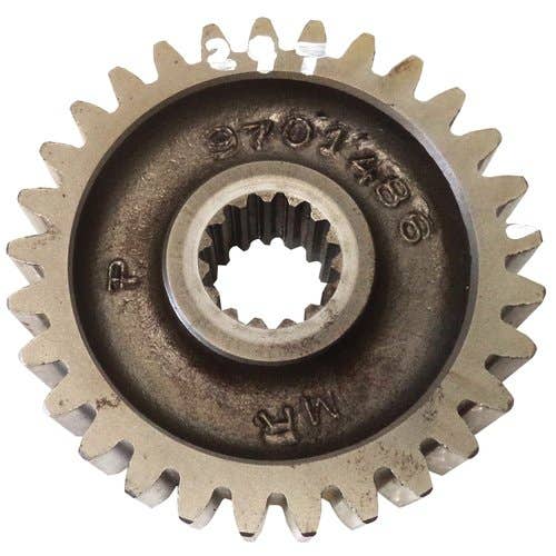 Used Hydraulic Pump Drive Gear fits Case IH 9701486 fits New Holland LS180 LS190 LX865 LX885 9701486 fits Case 450 465 9701486 fits Versatile 9701486 Used Hydraulic Pump Drive Gear fits Case IH 9701486 fits New Holland LS180 LS190 LX865 LX885 9701486 fits Case 450 465 9701486 fits Versatile 9701486