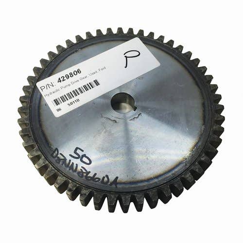 Used Hydraulic Pump Drive Gear fits Ford TW35 8830 D8NN866AA Used Hydraulic Pump Drive Gear fits Ford TW35 8830 D8NN866AA