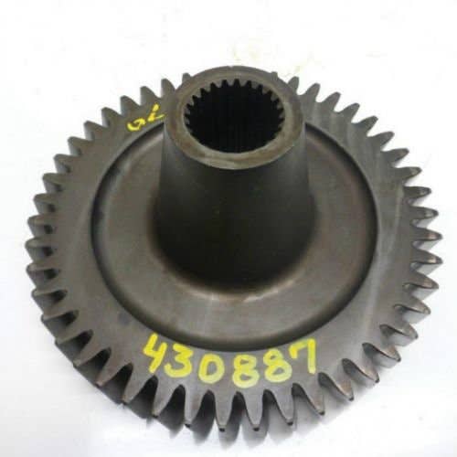 Used Hydraulic Pump Drive Gear fits New Holland 8670 8670A 8770 8770A 8870 8870A 8970 8970A 9840430 fits Challenger 113-5568 Used Hydraulic Pump Drive Gear fits New Holland 8670 8670A 8770 8770A 8870 8870A 8970 8970A 9840430 fits Challenger 113-5568