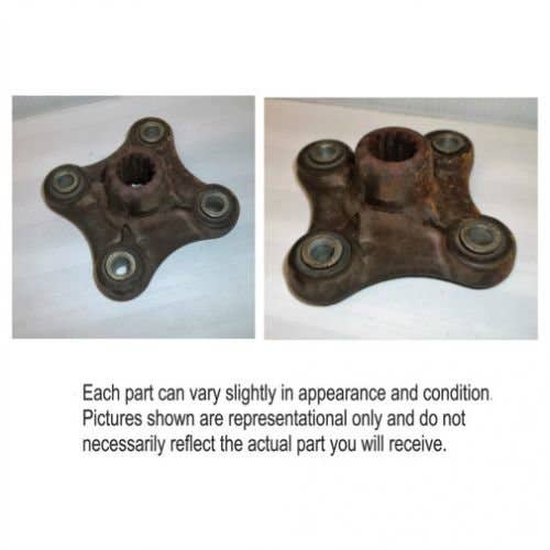 Used Hydraulic Pump Drive Hub Adapter fits Massey Ferguson TE20 TO20 TO30 fits Ford 2000 2310 2600 3000 3600 4000 4110 4600 5000 C5NNN879A 86509731 Used Hydraulic Pump Drive Hub Adapter fits Massey Ferguson TE20 TO20 TO30 fits Ford 2000 2310 2600 3000 3600 4000 4110 4600 5000 C5NNN879A 86509731