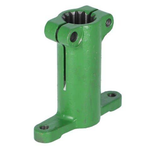 108933 | Hydraulic Pump Drive Shaft Coupler | John Deere 440 440 500 500 500A 500A 600 600 760 3020 4000 4020 5010 5020 |  | R34359 | AT42311