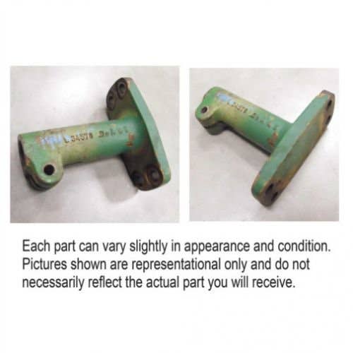 429332 | Hydraulic Pump Drive Shaft | John Deere 940 1040 1140 1550 1550 1750 1850 1850 2040 2150 2155 2240 2255 |  | L34570