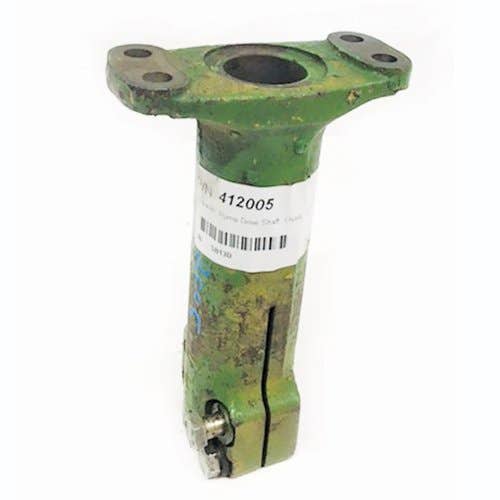 Used Hydraulic Pump Drive Shaft fits John Deere 1550 1640 1750 1840 1850 2040 2140 2155 2250 2350 2355 2450 2550 2555 2650 2750 2755 2850 2855 L34573 Used Hydraulic Pump Drive Shaft fits John Deere 1550 1640 1750 1840 1850 2040 2140 2155 2250 2350 2355 2450 2550 2555 2650 2750 2755 2850 2855 L34573