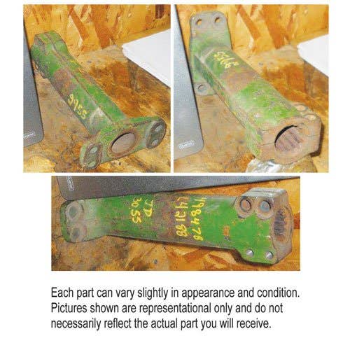 498478 | Hydraulic Pump Drive Shaft | John Deere 2955 3055 3155 3255 |  | L42188