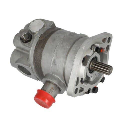 159049 | Hydraulic Pump | Dual | Allis Chalmers 180 185 190 190XT 200 210 7000 |  | 70260831