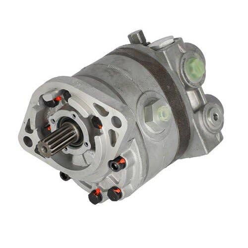 124524 | Hydraulic Pump | Dual | Allis Chalmers 7000 |  | 70269936 | 79016058