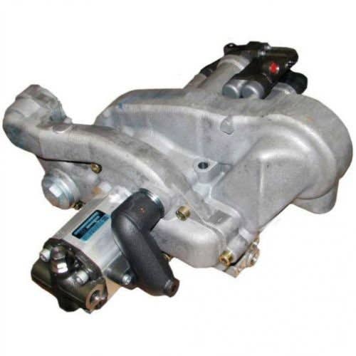 157822 | Hydraulic Pump - Dynamatic | New Holland TM115 TM120 TM125 TM130 TM135 TM140 TM150 TM155 TM165 |  | 5185294