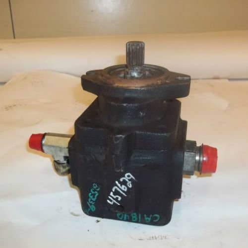 457629 | Hydraulic Pump - Dynamatic | Gear Pump | Case 1840 1845C |  | 87413847 | 131694A1 | 319602A1 | D135547 | H674907