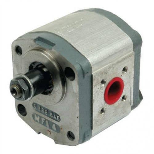Hydraulic Pump - Economy fits International 433 440 453 523 533 553 624 633 644 654 724 733 743 744 745 824 833 844 845 fits Case IH 1986963C1 Hydraulic Pump - Economy fits International 433 440 453 523 533 553 624 633 644 654 724 733 743 744 745 824 833 844 845 fits Case IH 1986963C1