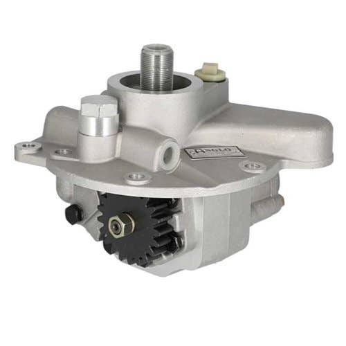 Hydraulic Pump - Economy fits New Holland 7010 8010 83957379 fits Ford 5100 5110 5600 5610 5900 6600 6610 6700 6710 6810 7600 7610 7700 7710 E0NN600AC