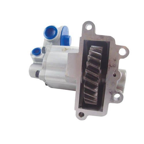 Hydraulic Pump fits Ford TW5 TW15 TW25 TW35 2310 2600 2610 3600 3610 5610 6610 6710 7610 7710 7910 8210 D4NN600B E1NN600AB ESL11276 ESL13669 E1NN600AA