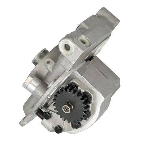 Hydraulic Pump - Economy fits New Holland TB100 TB110 TB120 TS90 TS100 TS110 TS115 8010 81871528 fits Ford 5610 5640 6610 6640 6810 7610 F0NN600BB Hydraulic Pump - Economy fits New Holland TB100 TB110 TB120 TS90 TS100 TS110 TS115 8010 81871528 fits Ford 5610 5640 6610 6640 6810 7610 F0NN600BB