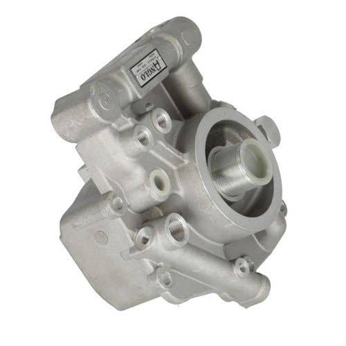 104220 | Hydraulic Pump - Economy | Ford 5610 5640 6610 6640 6810 7610 7740 7840 8240 8340 | New Holland TB100 TB110 TB120 TS90 TS100 TS110 TS115 8010 |  | F0NN600BB | 81871528 | 81863560 | 73337533