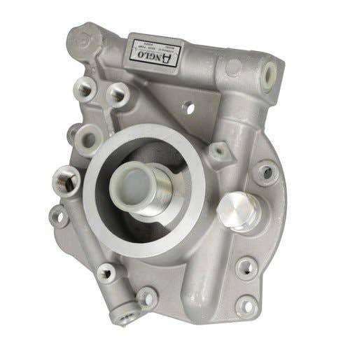 104220 | Hydraulic Pump - Economy | Ford 5610 5640 6610 6640 6810 7610 7740 7840 8240 8340 | New Holland TB100 TB110 TB120 TS90 TS100 TS110 TS115 8010 |  | F0NN600BB | 81871528 | 81863560 | 73337533