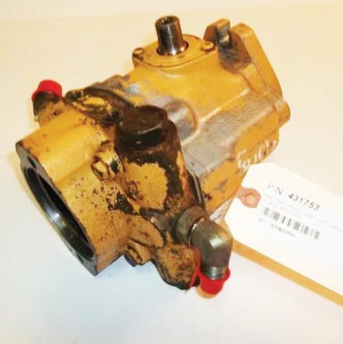 431751 | Hydraulic Pump | Front - Tandem | John Deere 4475 5575 | New Holland L140 L150 L465 LS140 LS150 LX465 LX485 |  | MG86505267 | 86505267