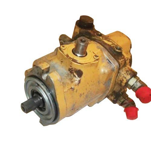 Used Hydraulic Pump Front - Tandem fits John Deere 4475 5575 MG86505267 fits New Holland L140 L150 L465 LS140 LS150 LX465 LX485 86505267 Used Hydraulic Pump Front - Tandem fits John Deere 4475 5575 MG86505267 fits New Holland L140 L150 L465 LS140 LS150 LX465 LX485 86505267