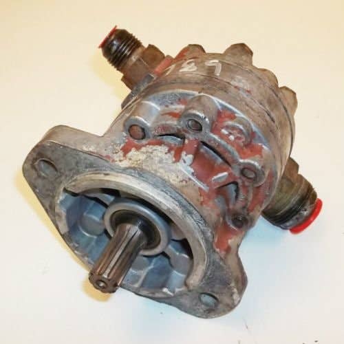 432434 | Hydraulic Pump - Gear | Owatonna 440 |  | 170-32789