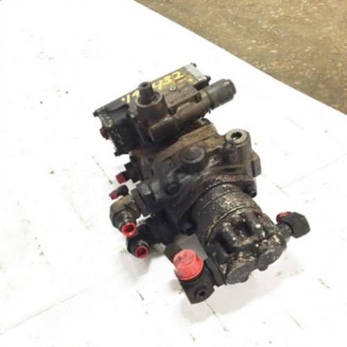 497432 | Hydraulic Pump - LH | John Deere 8875 | New Holland L865 LS180 LX865 LX885 |  | MG86607579 | 86607579 | MG86553256 | MG9809679 | 86643679