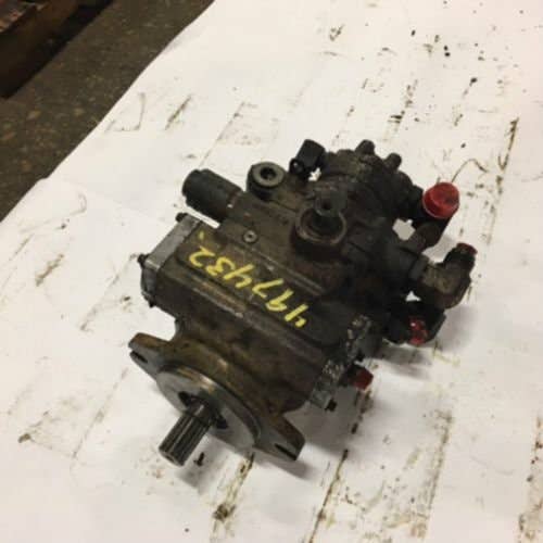 497432 | Hydraulic Pump - LH | John Deere 8875 | New Holland L865 LS180 LX865 LX885 |  | MG86607579 | 86607579 | MG86553256 | MG9809679 | 86643679
