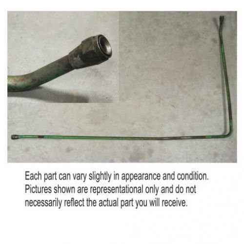 Used Hydraulic Pump Line fits John Deere 4000 4010 4020 AR32935 Used Hydraulic Pump Line fits John Deere 4000 4010 4020 AR32935