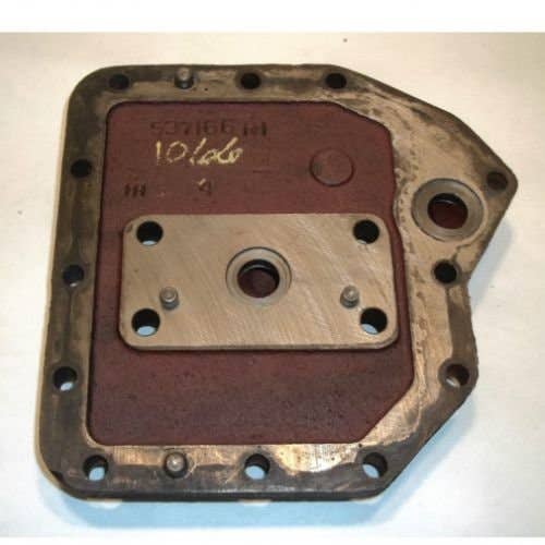 430945 | Hydraulic Pump Mounting Flange | International | Farmall | IH Hydro 100 756 766 786 826 856 886 966 986 1026 1066 1086 1466 1468 1486 1566 1586 2826 2856 3088 21026 |  | 537166R11