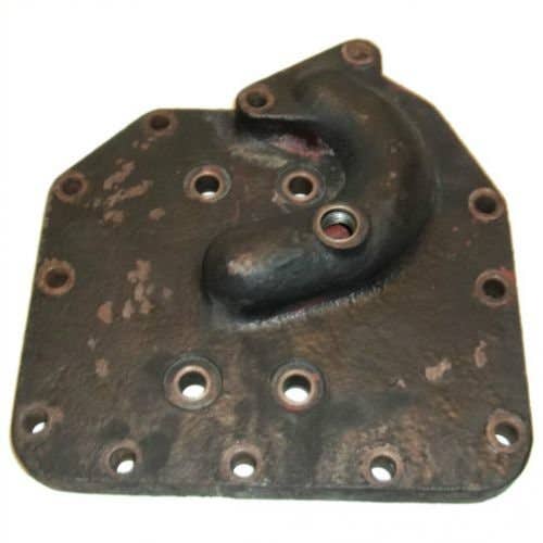 430945 | Hydraulic Pump Mounting Flange | International | Farmall | IH Hydro 100 756 766 786 826 856 886 966 986 1026 1066 1086 1466 1468 1486 1566 1586 2826 2856 3088 21026 |  | 537166R11