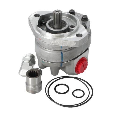 169711 | Hydraulic Pump | Bobcat 641 642 642B 643 645 741 742 742B 743 743B 743DS |  | 6662894