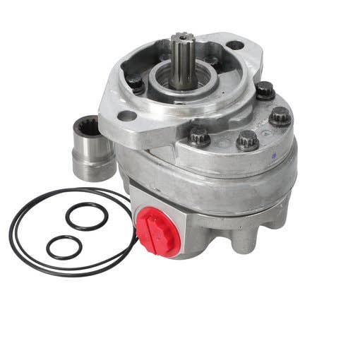 169711 | Hydraulic Pump | Bobcat 641 642 642B 643 645 741 742 742B 743 743B 743DS |  | 6662894