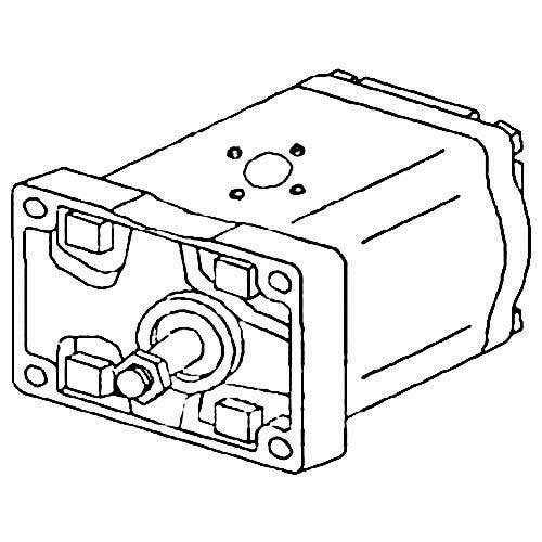 Hydraulic Pump fits Case 1410 1490 1594 fits David Brown 1412 VPK1029 K949605 Hydraulic Pump fits Case 1410 1490 1594 fits David Brown 1412 VPK1029 K949605