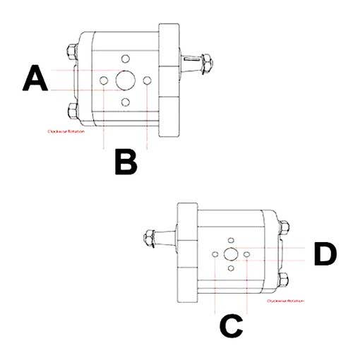 115517 | Hydraulic Pump | Case IH JX70U JX80 JX80U JX90U JX100U JX1060C JX1070C JX1075C MXM120 MXM130 MXM140 | FIAT F100 F110 F115 F120 F130 F140 | |  | 5129493 | 510625063 | 5179726 | 5179726 | 510625063 | 51690 | 5129493 | 5179726 | 5129493 | 510625063