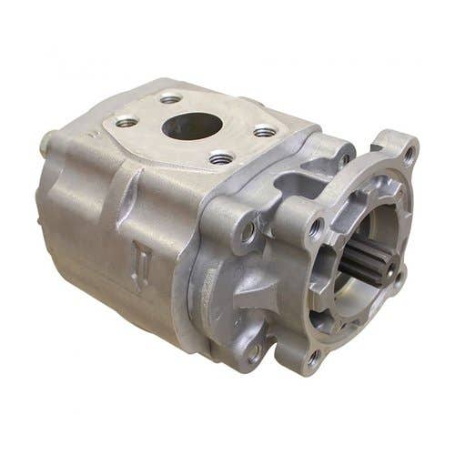 185244 | Hydraulic Pump | Case IH D35 D40 D45 DX35 DX40 DX45 Farmall 40 Farmall 45 Farmall 50 | Ford 1920 2120 3415 | New Holland T1530 T2310 T2320 T2330 TC35 TC40 TC45 1920 |  | SBA340450991