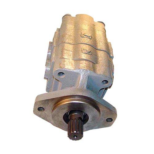 187709 | Hydraulic Pump | Case 680E 680E 680G 680G |  | L55247