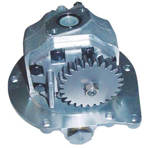 Hydraulic Pump fits Ford 5000 5100 5200 7000 7100 7200 81823983 87540836 D0NN600G D0NN600G-E