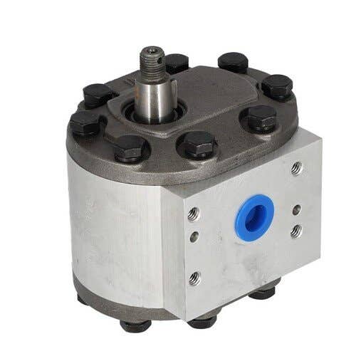 Hydraulic Pump fits Ford TW5 TW10 TW20 TW25 TW30 TW35 8530 8630 8730 8830 83913536 83945584 E2NN600BA D8NN600GA