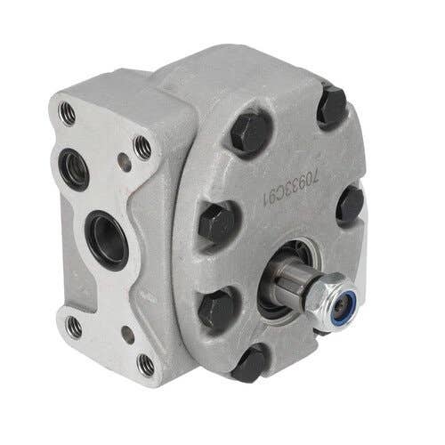 Hydraulic Pump fits International 656 706 756 766 806 826 856 886 966 986 1066 1086 1466 1468 1486 1566 1586 70933C91 373964R94 fits Case IH 