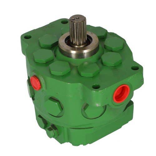 121708 | Hydraulic Pump | John Deere 310B 310B 410 500C 500C 540B 540B 640 640 670 670 740 740 740A 740A |  | AR101288 | AR52952 | AR99845 | AR101264