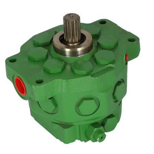 121708 | Hydraulic Pump | John Deere 310B 310B 410 500C 500C 540B 540B 640 640 670 670 740 740 740A 740A |  | AR101288 | AR52952 | AR99845 | AR101264