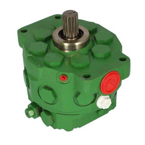 121708 | Hydraulic Pump | John Deere 310B 310B 410 500C 500C 540B 540B 640 640 670 670 740 740 740A 740A |  | AR101288 | AR52952 | AR99845 | AR101264