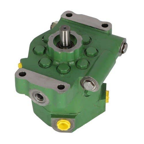 109916 | Hydraulic Pump | John Deere 300 300 301 301 301A 301A 302 302 400 400 401 401 401B 401B 401D 401D 1020 1030 1040 1120 1130 1140 1350 1520 1530 1550 1550 1630 1640 1750 1830 1850 1850 1950 |  | AR103033 | AR103036 | AR39168 | AR89061 | AR89064
