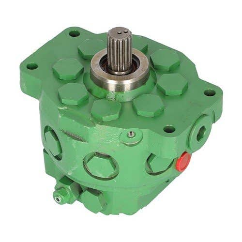 161760 | Hydraulic Pump | John Deere 300 300 300B 300B 302A 302A 310 310A 310A 310B 310B 400 400 401 401 401C 401C 440 440 440A 440A 440B 440C 440C 444 444 500 500 500A 500A 500B 500B 510 510 540 540A 540A 540B 540B 544 544 544A 544A 544B |  | AR56160