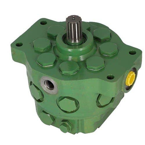 Hydraulic Pump fits John Deere 1640 2030 2040 2130 2140 2350 2440 2510 2520 2550 2630 2640 2750 2840 2940 2950 3010 3020 3040 3140 4010 4030 AR90459 Hydraulic Pump fits John Deere 1640 2030 2040 2130 2140 2350 2440 2510 2520 2550 2630 2640 2750 2840 2940 2950 3010 3020 3040 3140 4010 4030 AR90459
