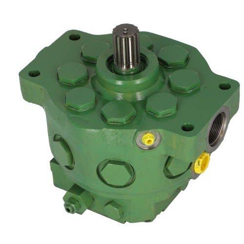 114592 | Hydraulic Pump | John Deere 300 300 440 440 440A 440A 440B 500 500 600 600 1640 1830 1840 2030 2040 2040S 2130 2140 2350 2440 2510 2520 2550 2630 2640 2750 2840 2940 2950 3010 3020 3030 3040 |  | AR90459 | AR97872 | R45228 | AR39168 | R39695