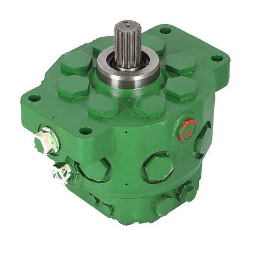 165242 | Hydraulic Pump | John Deere 3010 3020 4000 4010 4020 4040 4050 4055 4230 4240 4250 4255 4320 4350 4430 4440 4450 4455 4520 4620 4630 4640 4840 5010 5020 6030 7020 7520 |  | AR94660 | R94660